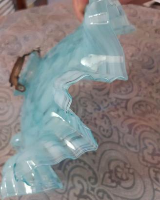 Lampada  da soffitto  turchese Vintage