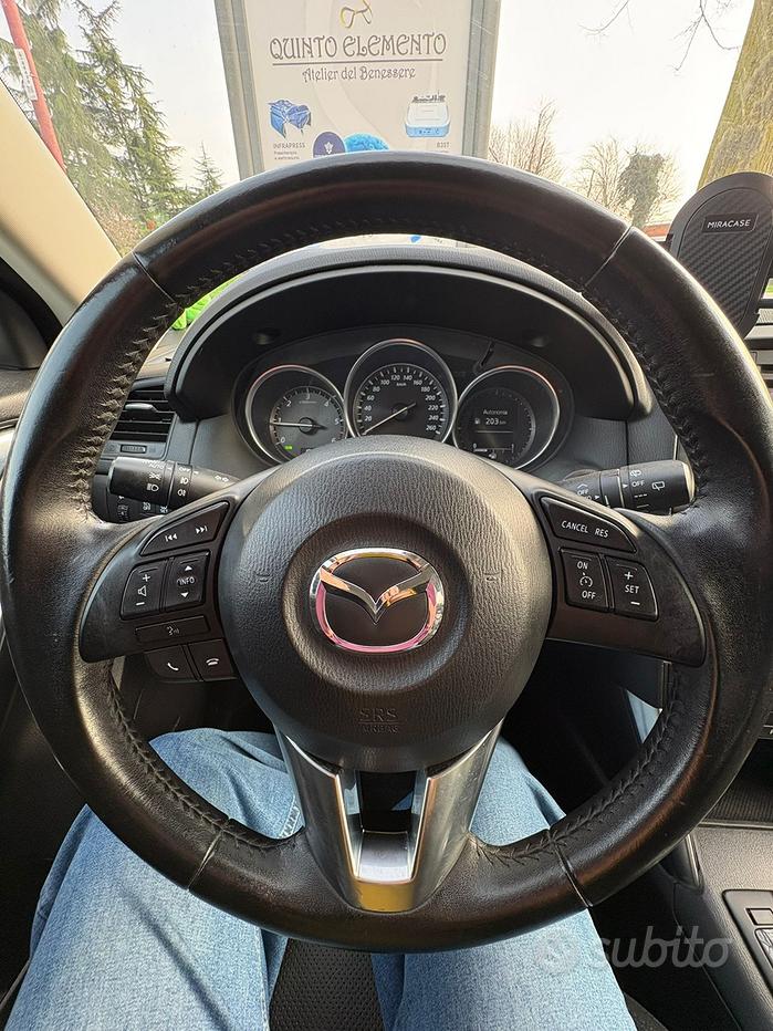 MAZDA CX-5 1ª serie