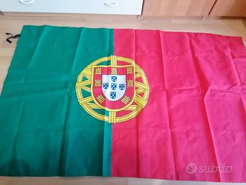 bandiera Portogallo 142x90 cm 