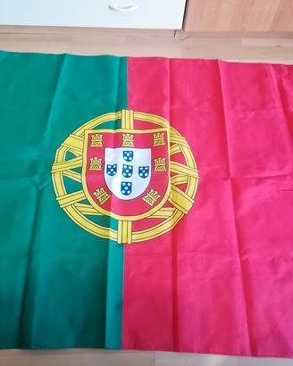 bandiera Portogallo 142x90 cm 