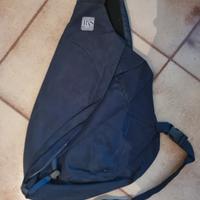 Zaino monospalla vintage – pratico e leggero