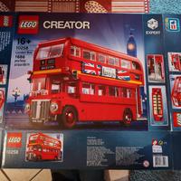 lego bus London 10258