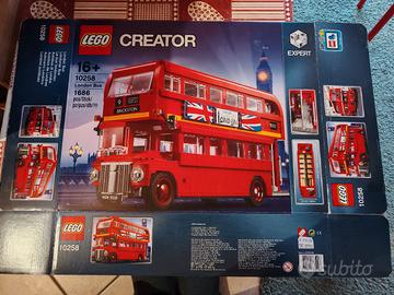 lego bus London 10258
