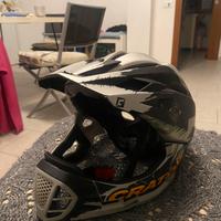 Casco bici