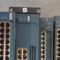 Switch rete CISCO vintage