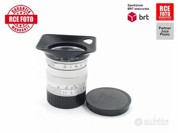 Zeiss ZM Biogon 25 F2.8 (altro)