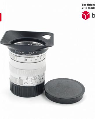 Zeiss ZM Biogon 25 F2.8 (Varie)