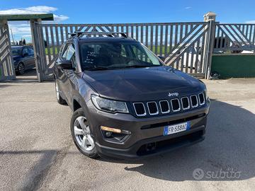 Jeep Compass 1.6 Multijet II 120CV 2WD Longitude