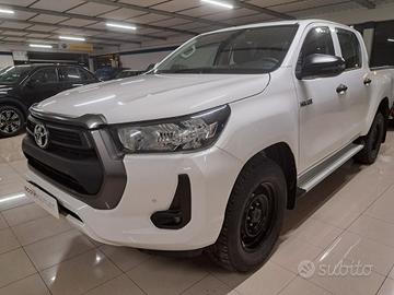 TOYOTA Hilux IV 2021 - Hilux 2.4 d-4d double cab C
