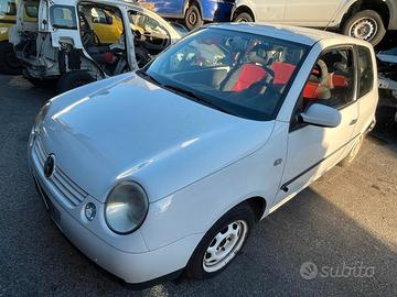 RICAMBI PER VOLKSWAGEN LUPO 1.0 - ANNO 2000 - 3 PO