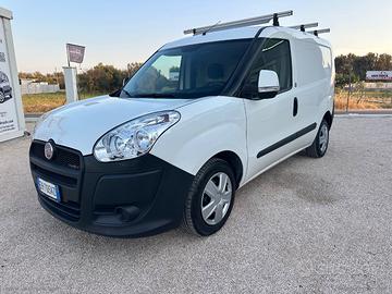 FIAT DOBLO 1.3 MULTIJET VAN CARGO CON PORTAPACCHI