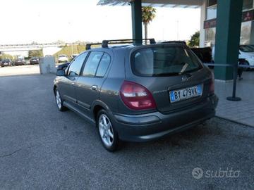 Nissan Almera 2.2d