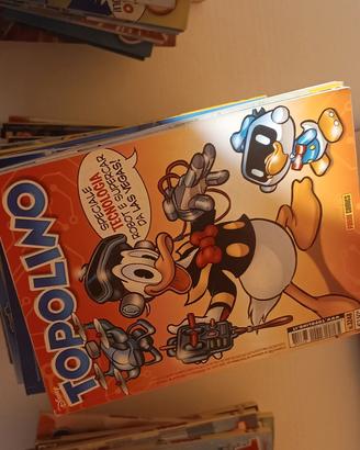 83 Fumetti di topolino 
