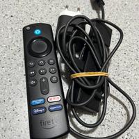 Fire tv stick 4k