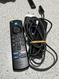 Fire tv stick 4k