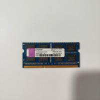 RAM NOTEBOOK 2GB 2Rx8 PC3-10600S