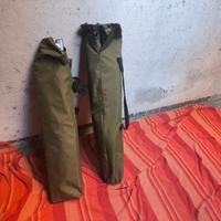 Lotto 2 letti-sdraio da campeggio - Adventuridge