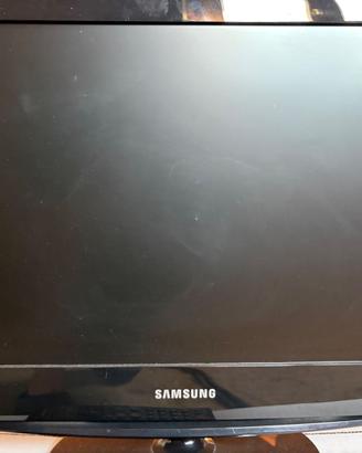 Samsung SyncMaster 2032MW – Monitor LCD 20” / TV