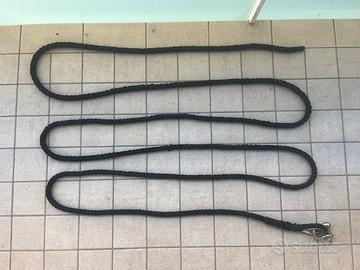 2 cime d'ormeggio - diametro 24 mm