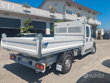 ducato d.c. ribaltabile maxi 7 posti