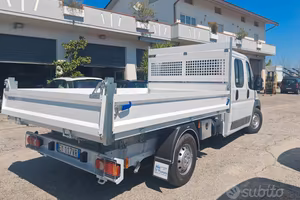 ducato d.c. ribaltabile maxi 7 posti