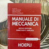 Manuale di meccanica