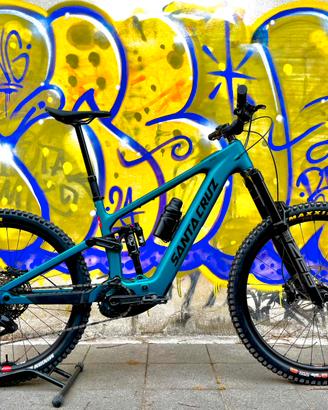 SANTA CRUZ  Bullit 4 C 70 29/27.5'' 170mm