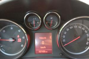 Opel Astra station wagon