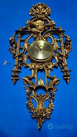 orologio da muro anni 60 perfettamente funzionante