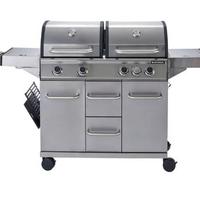 Barbecue Gas Naterial - 4 bruciatori