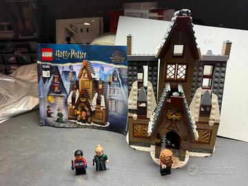Lotto Lego - Harry Potter
