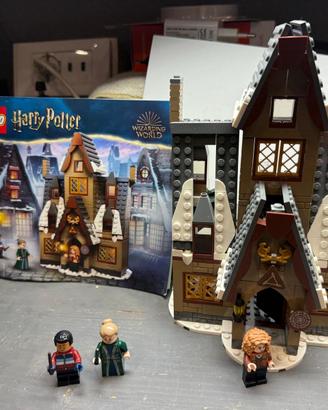 Lotto Lego - Harry Potter