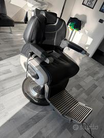 Poltrona Barber Barbiere Parrucchiere