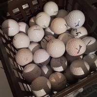 palline golf  0,25 l una
