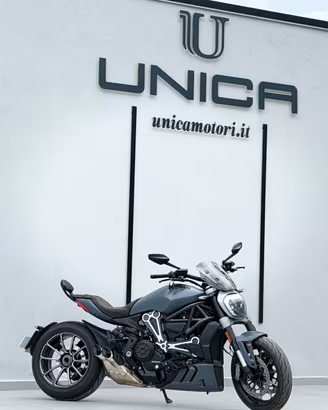 Ducati XDiavel 1262