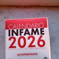 calendario infame 2026