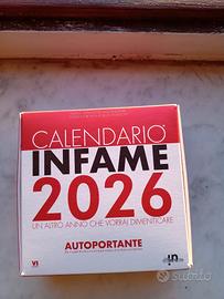calendario infame 2026