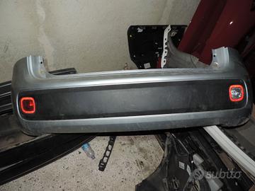 PARAURTI POSTERIORE NEW PANDA