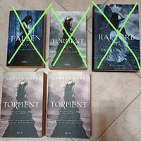 Libri Torment di Lauren Kate