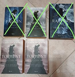 Libri Torment di Lauren Kate