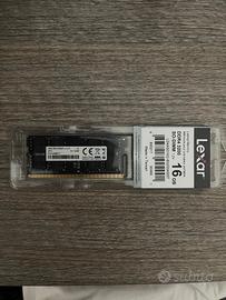 lexar ram 16gb