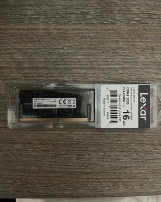 lexar ram 16gb
