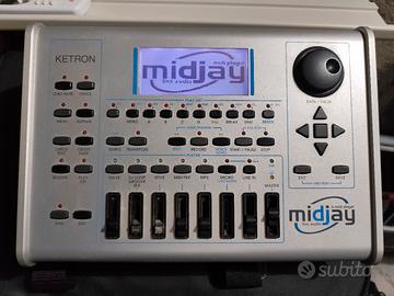 ketron midjay 