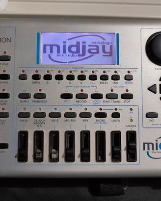 ketron midjay 