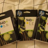 Cartucce hp Officejet 940 XL