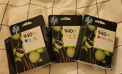 Cartucce hp Officejet 940 XL
