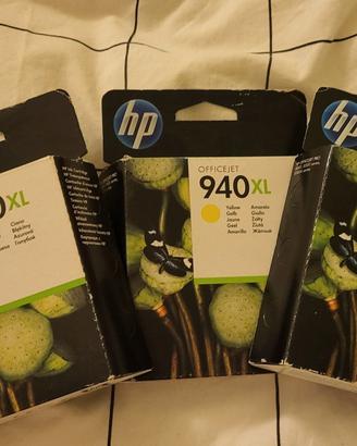 Cartucce hp Officejet 940 XL