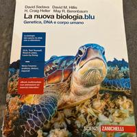 La nuova biologia. Blu Zanichelli