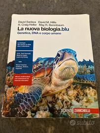 La nuova biologia. Blu Zanichelli