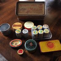 Scatole anni 40/50